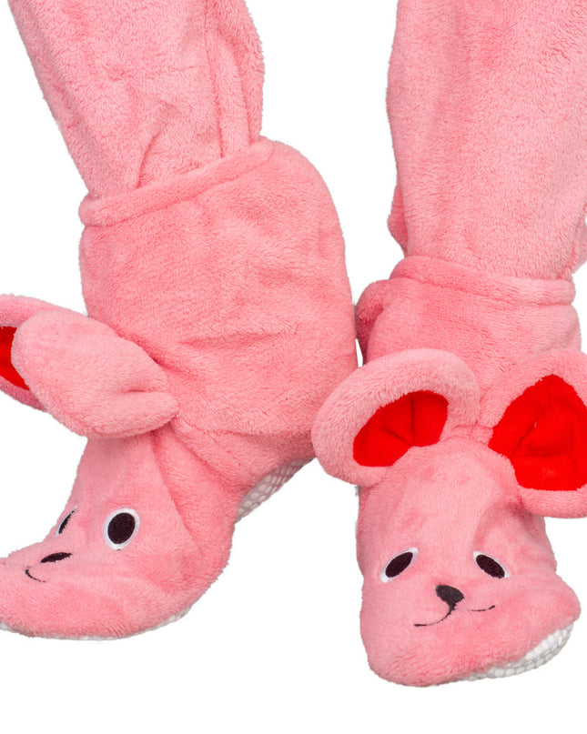 Pyjama combinaison lapin « A Christmas Story »