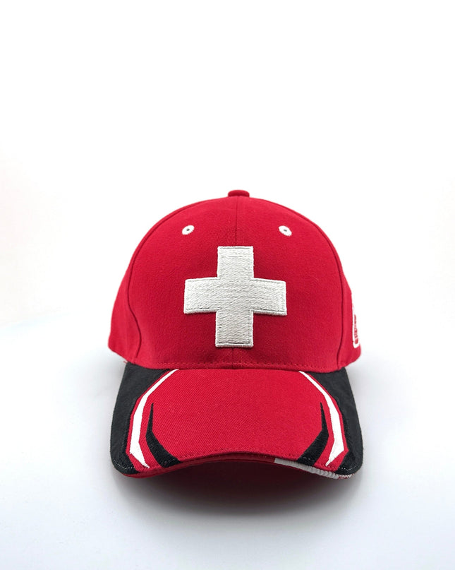 Casquette de baseball vintage - Suisse pour hommes et famille