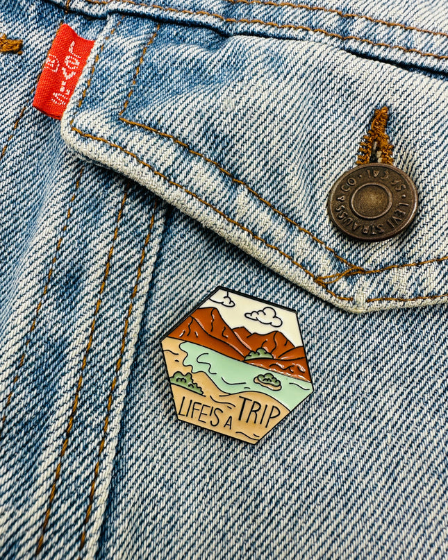 Épingle « La vie est un voyage » | Pyjamas et accessoires de Noël pour toute la famille