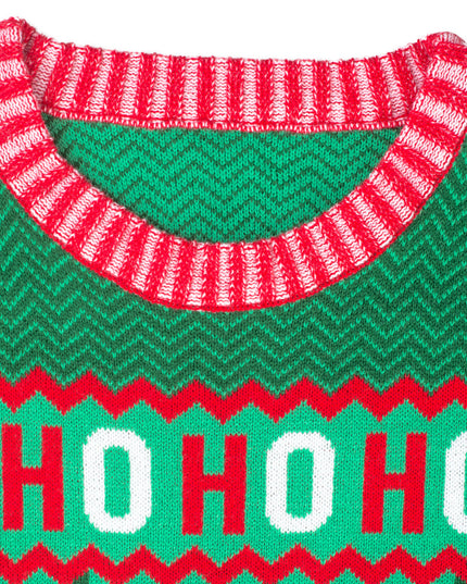 Pull de Noël moche d'Arthur