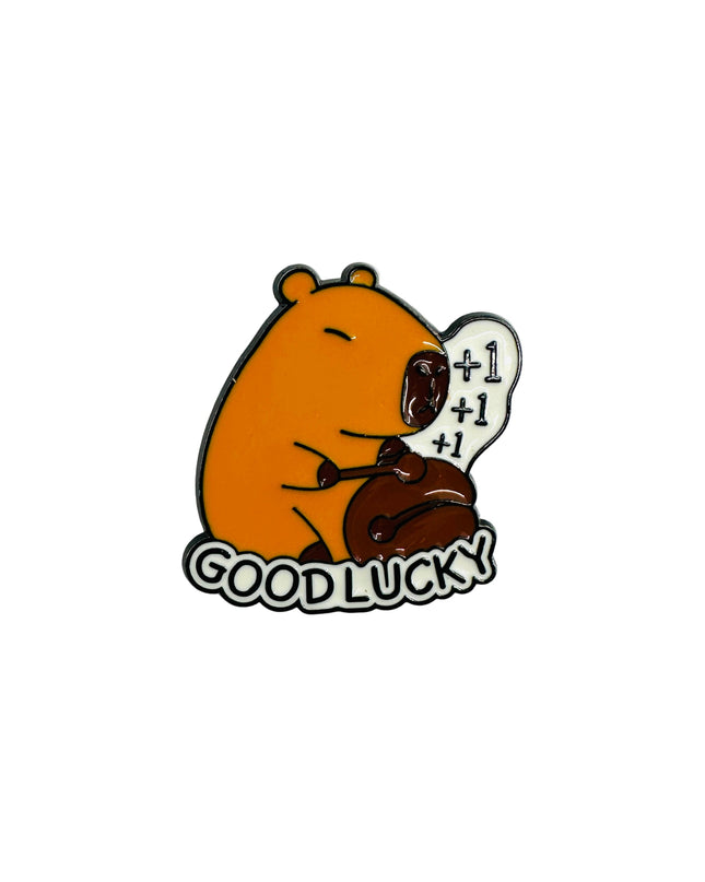 Broche - Capybara XIII | Accessoires de pyjamas pour toute la famille