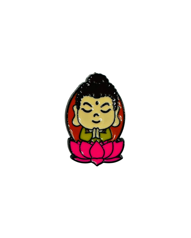 Broche - Yogi II | Accessoires de pyjamas pour toute la famille