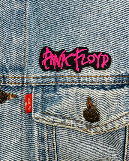 Écusson thermocollant - Pink Floyd VI