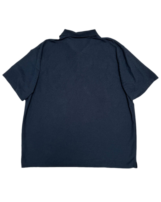 Polo Carhartt Vintage bleu pour hommes et femmes