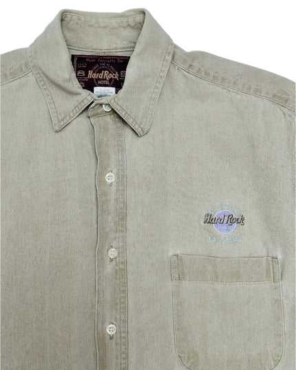 Chemise vintage - Hôtel Hard Rock
