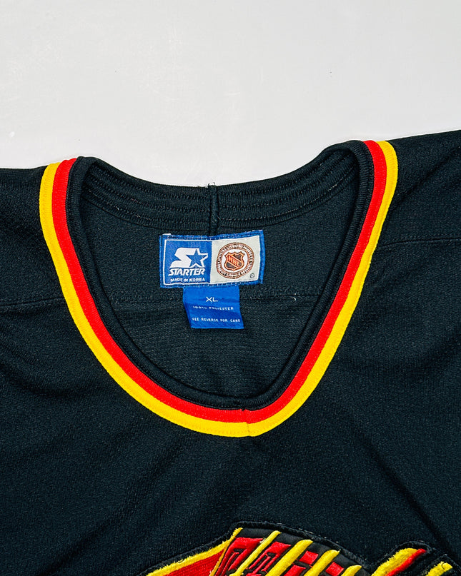 Maillot vintage - Canucks de Vancouver | NHL Starter