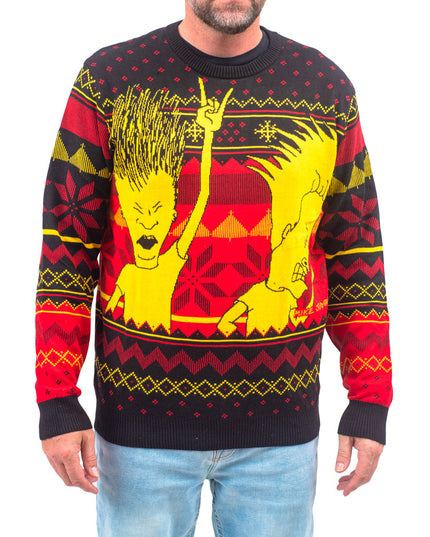 Pull moche rock'n'roll Beavis et Butthead