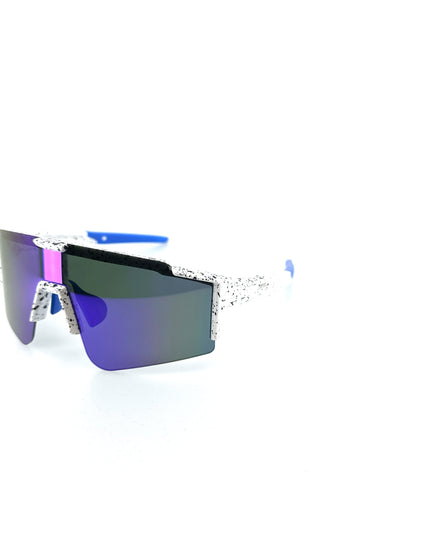 Sportos-Bringás Splash Pyjama de Noël familial blanc