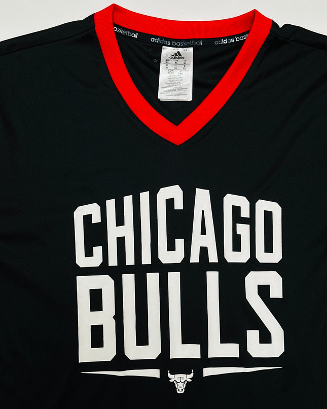 T-shirt vintage Chicago Bulls par Adidas