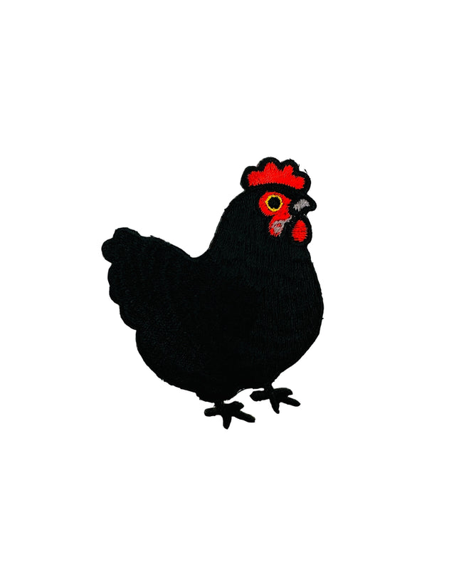 Écusson thermocollant - Poulet