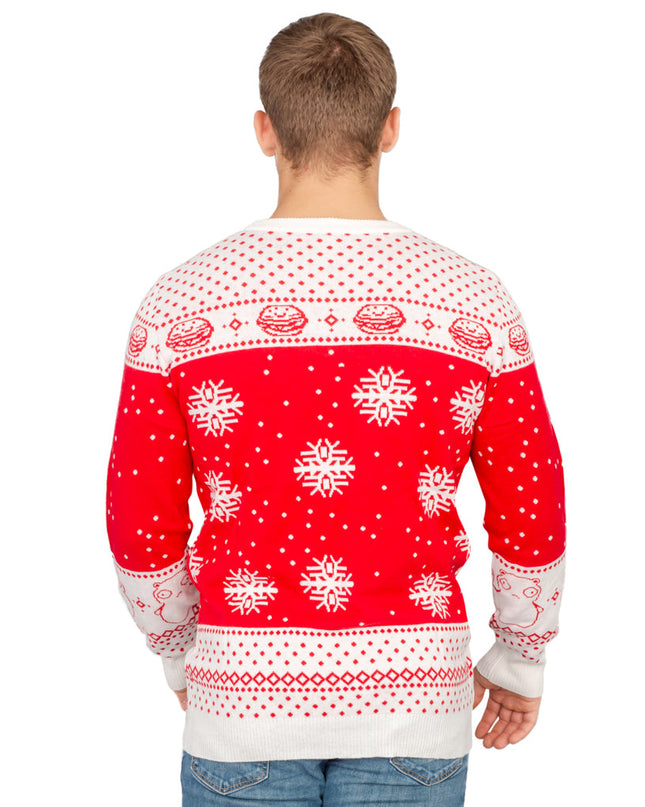 Bob's Burgers Louise Manque de sarcasme Pull moche