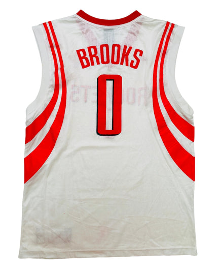Maillot vintage Rockets Brooks par Adidas