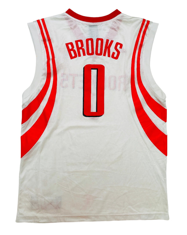 Maillot vintage Rockets Brooks par Adidas