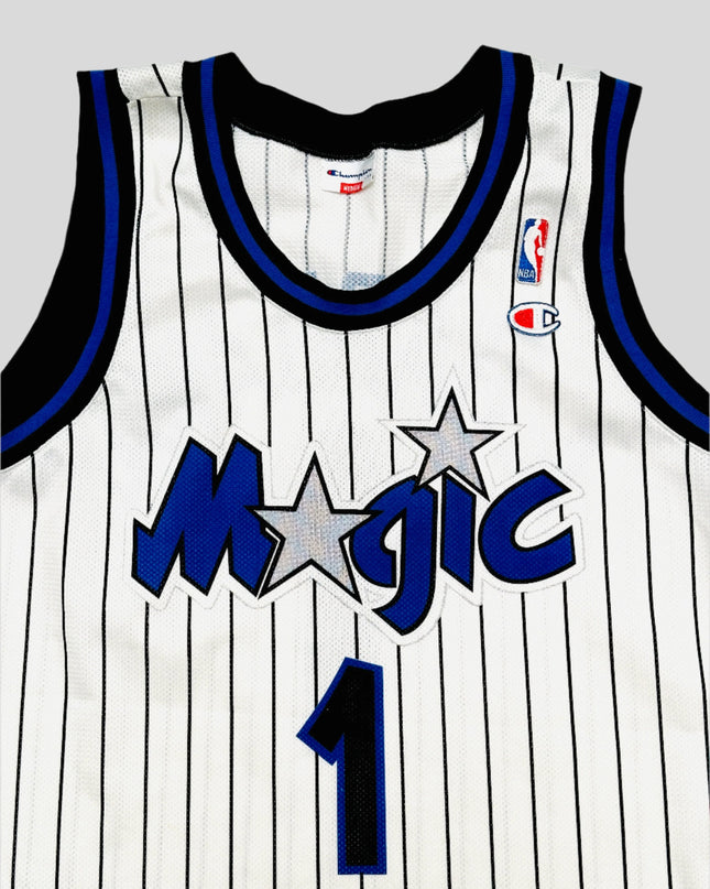 Maillot vintage des Orlando Magic (NBA) | Édition Tim Hardaway