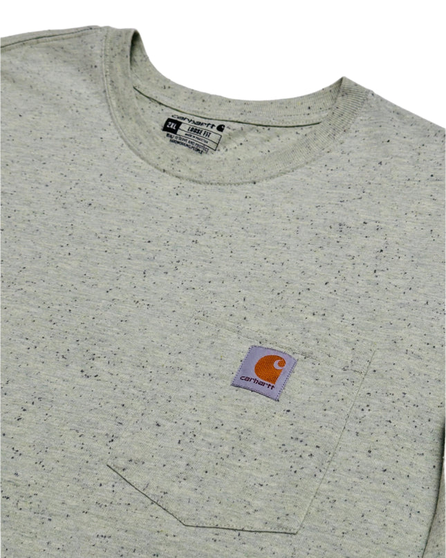 T-shirt Carhartt Vintage Menthe pour hommes et femmes