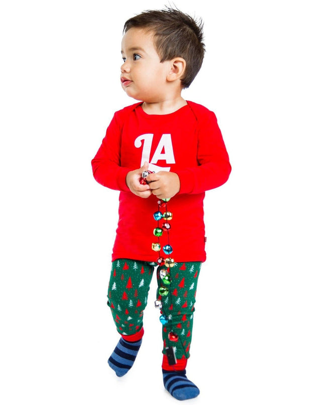 Baby / Toddler Fa La La Pajama Set