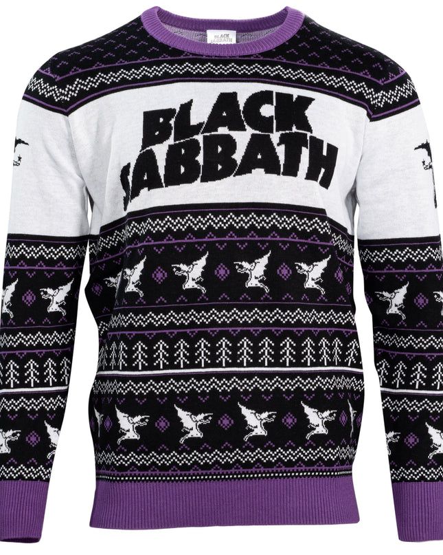 Pull moche Black Sabbath Flying Demon