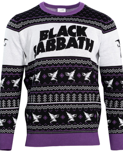 Pull moche Black Sabbath Flying Demon
