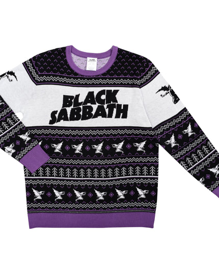 Pull moche Black Sabbath Flying Demon