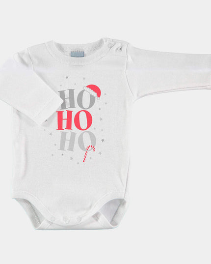 Body de Noël Ho-Ho-Ho pour bébé