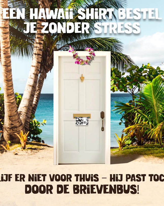 Chemise hawaïenne rose, style vacances