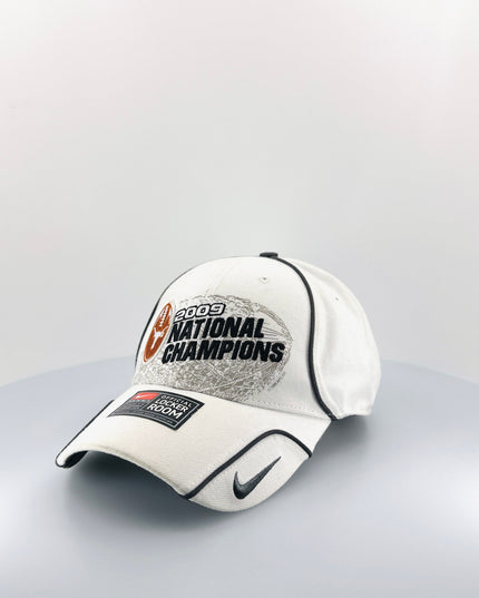 Casquette de baseball vintage Texas Longhorns de Nike