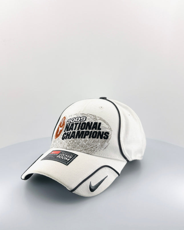 Casquette de baseball vintage Texas Longhorns de Nike