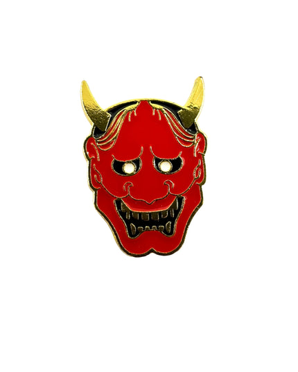 Pin's diable | Mots-clés : Accessoires, Halloween