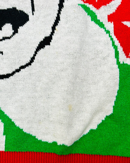 Pull de Noël vintage - Fils de Casse-Noisette