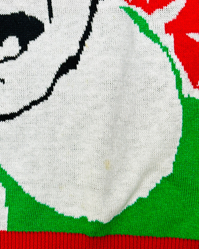 Pull de Noël vintage - Fils de Casse-Noisette