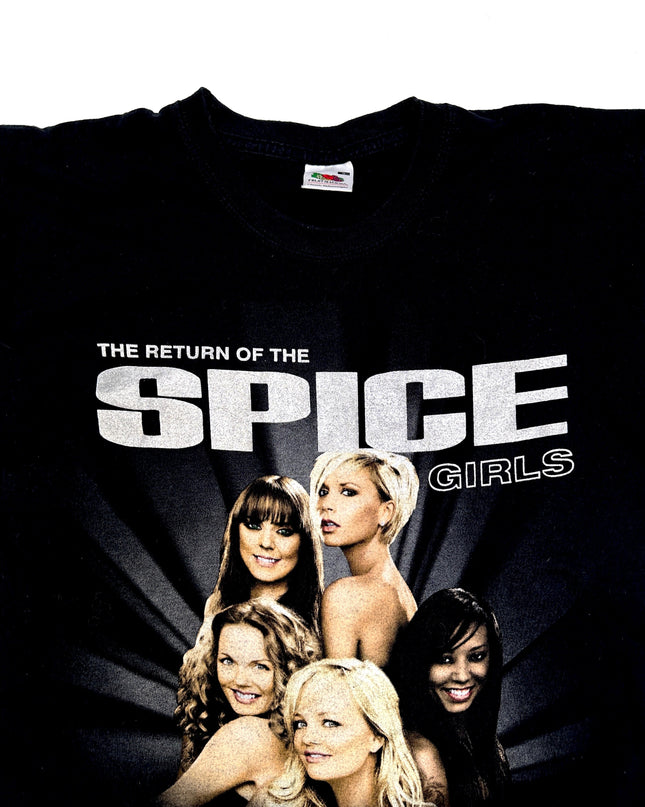 T-shirt vintage des Spice Girls - Réunion