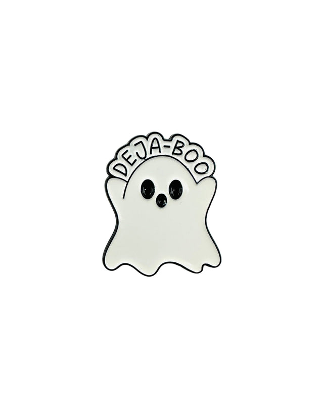 Broche Déjà-Boo | Costumes et accessoires d'Halloween pour toute la famille