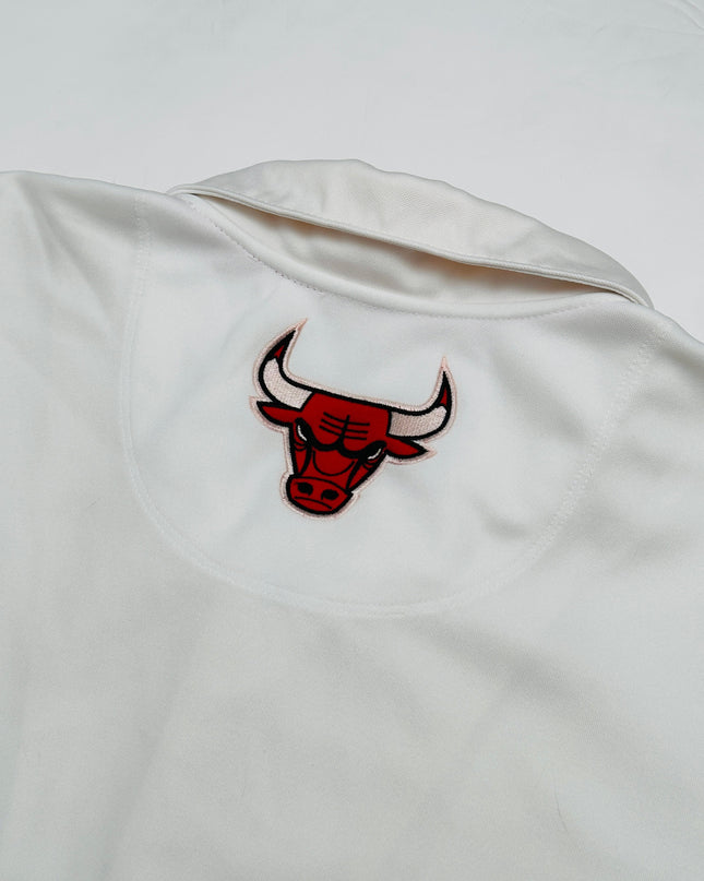 Veste d'échauffement vintage - Chicago Bulls | Nike