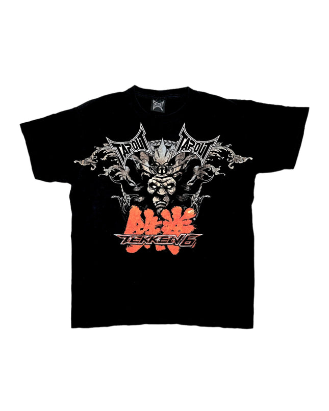 T-shirt vintage Tekken 6