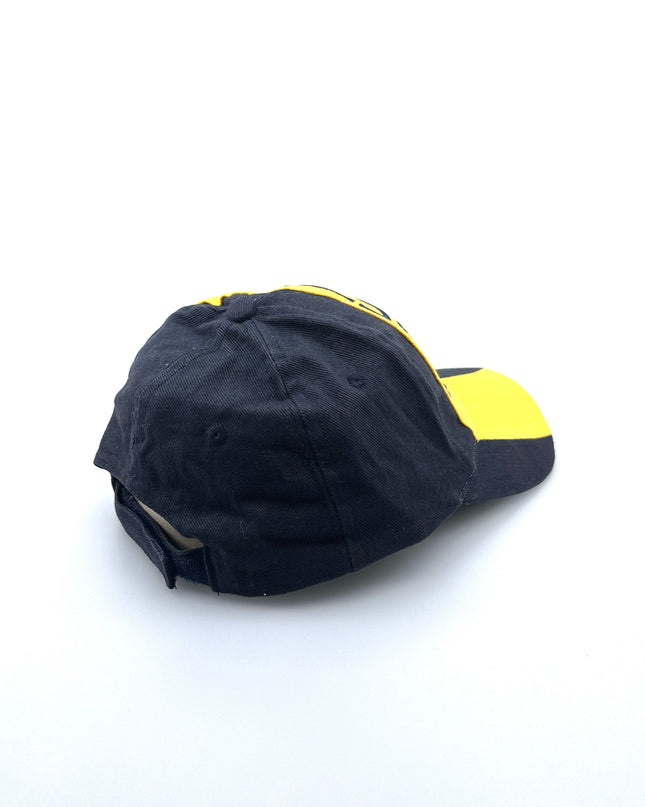 Casquette de baseball vintage - Bleu Australie Accessoires pour hommes
