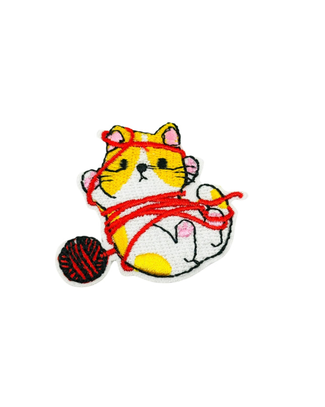 Patch - Chaton joueur