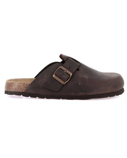 Sabots pour hommes Grünland Mogano