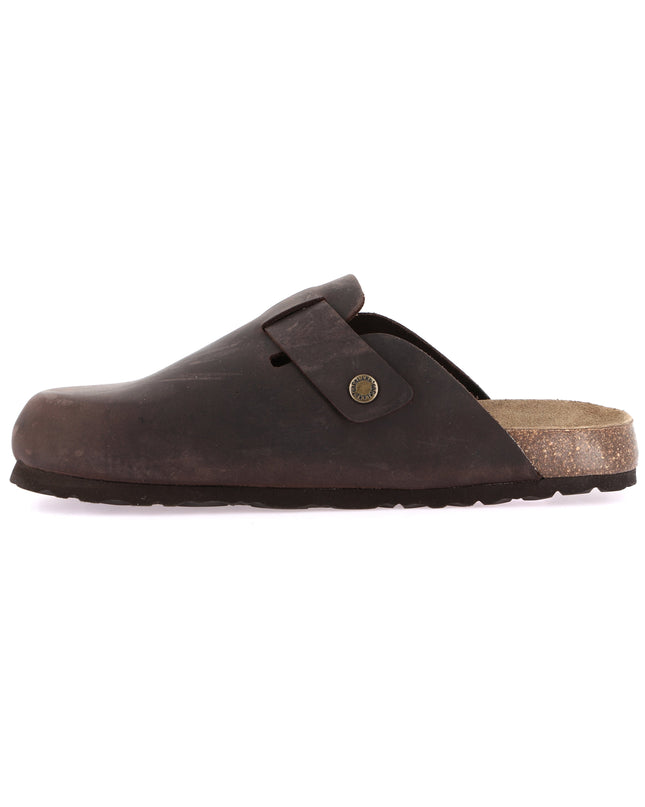 Sabots pour hommes Grünland Mogano