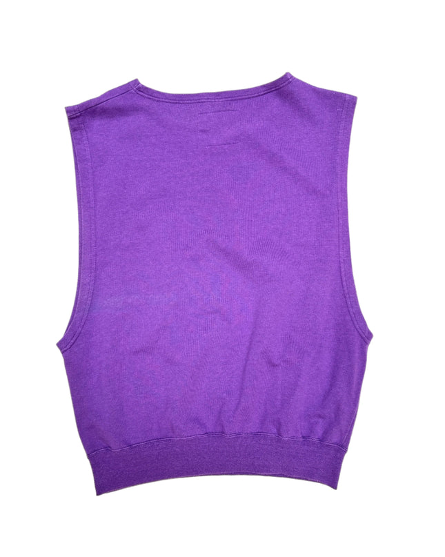 Gilet vintage - Champion | Pulls de Noël pour hommes