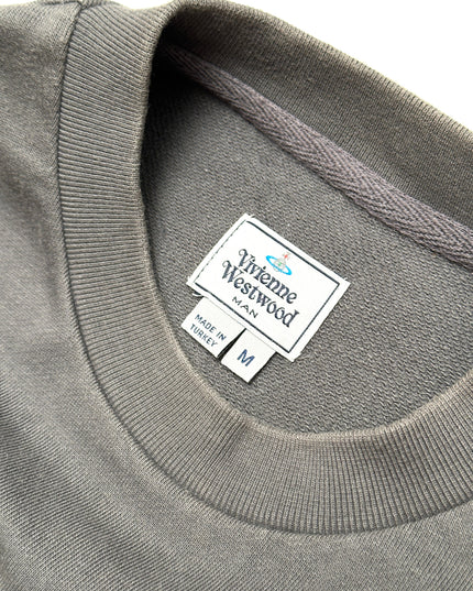 Pull de Noël vintage Vivienne Westwood | Vêtement de fêtes élégant