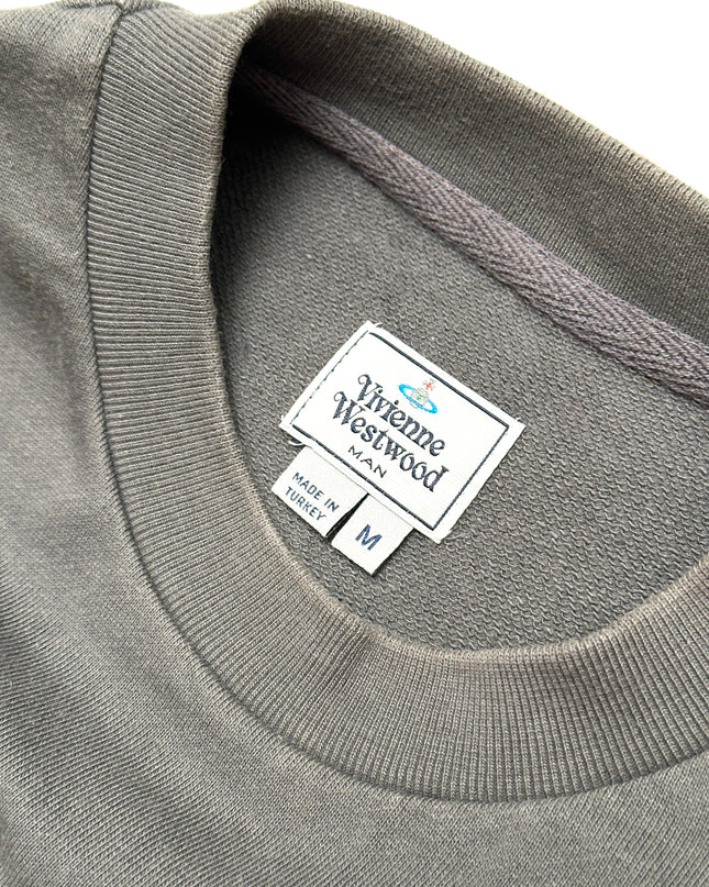 Pull de Noël vintage Vivienne Westwood | Vêtement de fêtes élégant