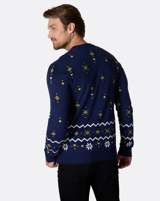 Pull de Noël pour garçon (anniversaire)
