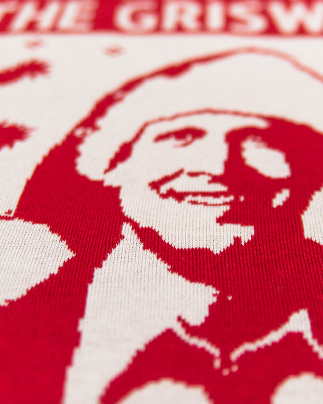 Le pull de Noël moche de Griswold's Threshold