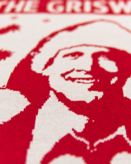 Le pull de Noël moche de Griswold's Threshold