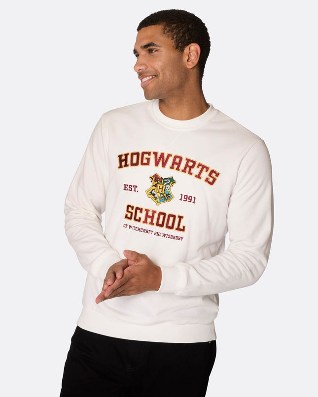 Sweat-shirt homme de l'école de Poudlard