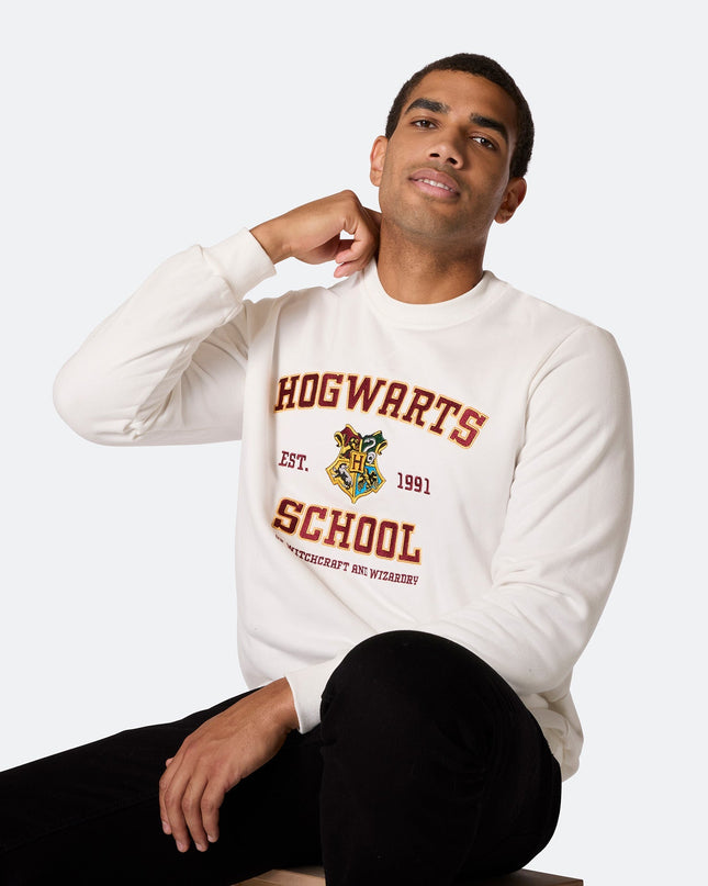 Sweat-shirt homme de l'école de Poudlard
