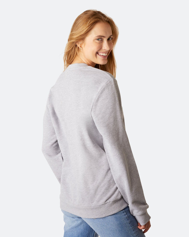 Sweat-shirt de Noël de l'Université du Pôle Nord pour femmes