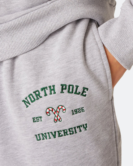 Ensemble de survêtement de Noël pour homme North Pole University