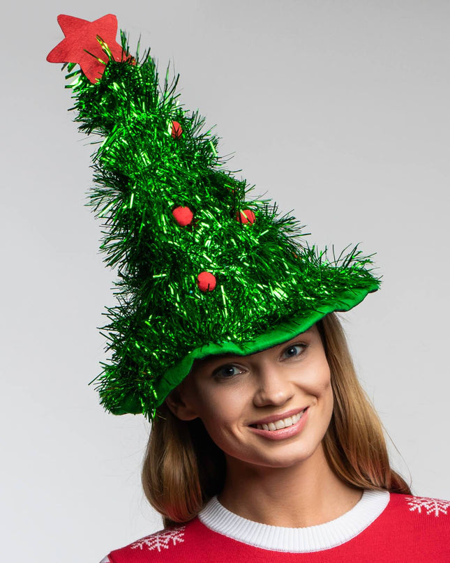 Chapeau sapin de Noël