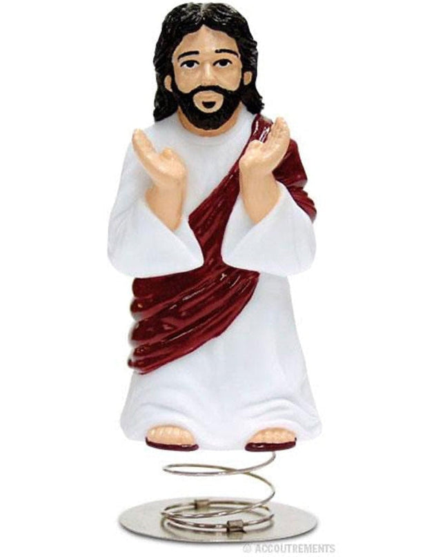 Dashboard Jesus